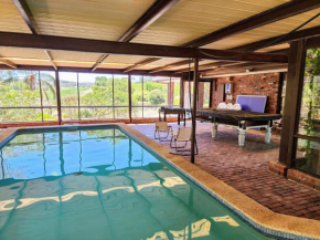 Luxury Vineyard Retreat